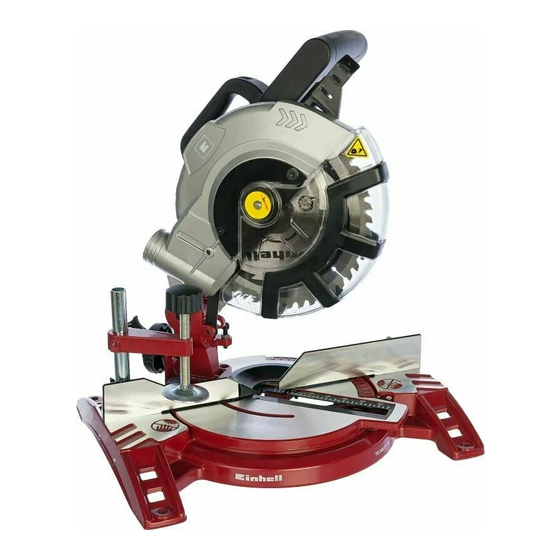 EINHELL KGS 250 Mode D'emploi