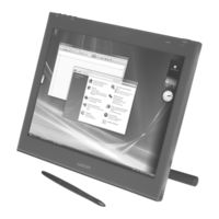 Wacom DTF-521 Guide D'installation Et Manuel D'utilisation