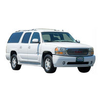 Gmc Yukon Denali 2006 Guide Du Propriétaire