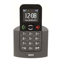 TIPTEL Ergophone 6050 Mode D'emploi