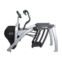 Cybex Arc Trainer 630A Manuel Du Propriétaire