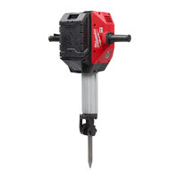 Milwaukee MX FUEL MXF368 Manuel De L'utilisateur
