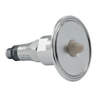 KROHNE OPTISWITCH 6600 C Notice Technique
