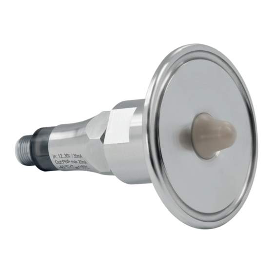 KROHNE OPTISWITCH 6600 C Notice Technique