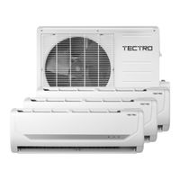 Tectro TSM 7 MULTI Manuel D'utilisation