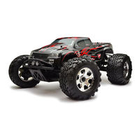 Hpi Racing SAVAGE FLUX HP Manuel De Montage