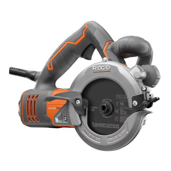 RIDGID R3250 Manuel D'utilisation