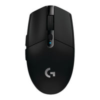 Logitech G LIGHTSPEED G305 Guide Rapide