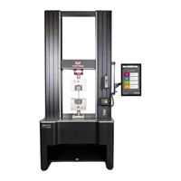 Instron 68FM-100 Fiche Technique De Pre-Installation