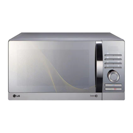 LG MSR-489 Série Manuel De L'utilisateur