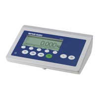 Mettler Toledo ICS469 Mode D'emploi