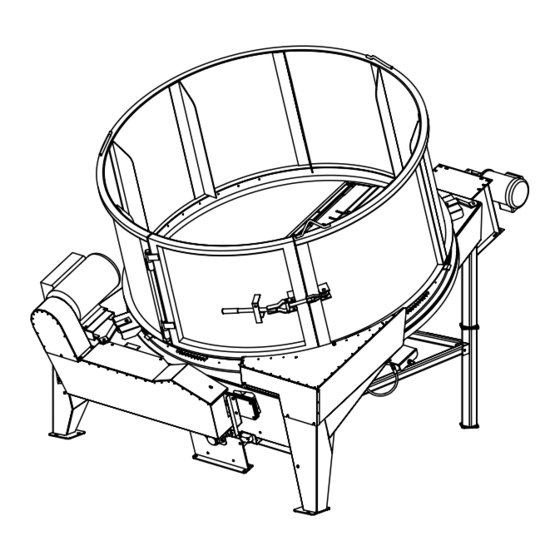 VALMETAL BALE PROCESSOR 6616 Manuel D'opération