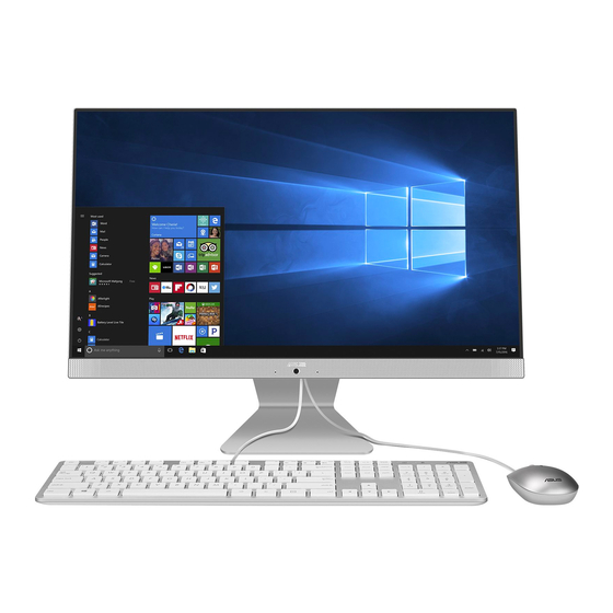 Asus V241EAK-WA081T Manuel De L'utilisateur