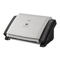 Canon imageFormula ScanFront 330 Guide De Configuration Et D'utilisation