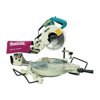 Makita LS1013L Manuel D'instructions