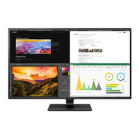 LG 43UN700T Manuel D'utilisation