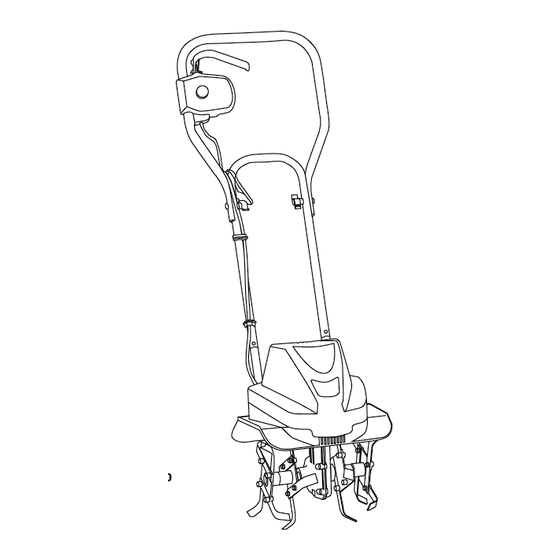 Gardif TRIMMA N1C-JY-750 Manuel D'instructions