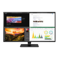 LG 43UN700P-B Manuel D'utilisation