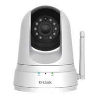 D-Link DCS-5000L Mode D'emploi