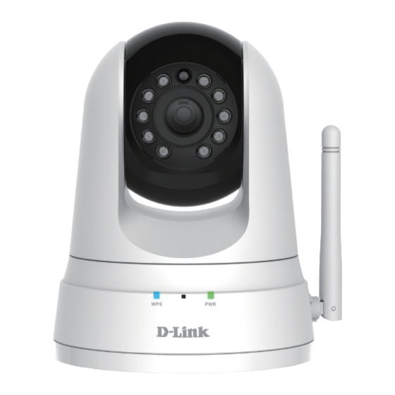 D-Link DCS-5000L Mode D'emploi