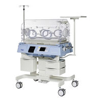 Dräger Isolette 8000 plus Notice D'utilisation