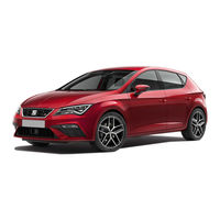 Seat Leon 2019 Manuel D'instructions