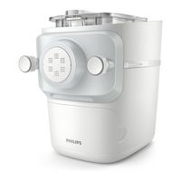 Philips HR2660 Guide D'utilisation