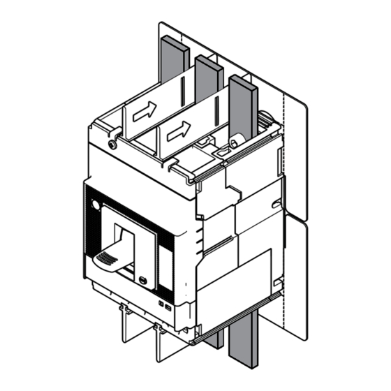 ABB SACE Tmax XT UL Instructions Pour L'installation