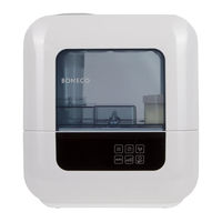 Boneco U700 Instructions D'utilisation