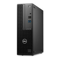 Dell OptiPlex Small Form Factor 7010 Manuel Du Propriétaire