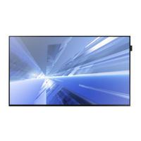 Samsung DB32D Manuel De L'utilisateur
