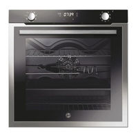 Hoover H-OVEN 500 LITE Notice D'emploi Et D'installation