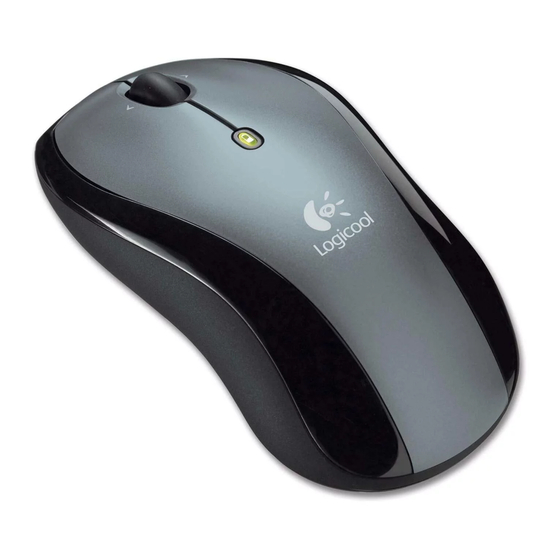 Logitech LX 6 Guide Rapide