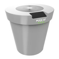 poolstar Poolex Platinium Mini Manuel D'installation Et D'utilisation