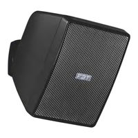 Fbt SHADOW 105T/EN Mode D'emploi