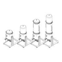 HYDAC FILTER SYSTEMS MRF 3 Notice D'utilisation Et De Maintenance