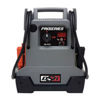 Proseries PSJ-3612 Guide D'utilisation