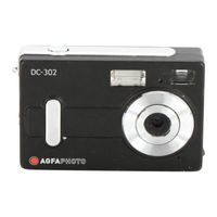 AgfaPhoto DC-302 Mode D'emploi