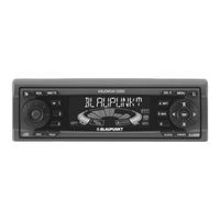 Blaupunkt Modena CD52 Notice De Montage