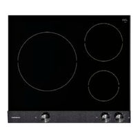 Gaggenau VI 263 620 Notice D'utilisation