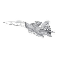 Horizon Hobby E-flite Su-30 Manuel D'utilisation