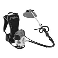 Stihl FR 131 T Notice D'emploi