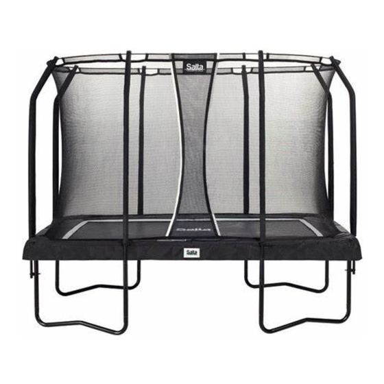 Salta PREMIUM BLACK EDITION Rectangular Mode D'emploi