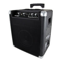 Alesis TransActive Wireless Guide D'utilisation