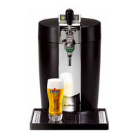 Krups BEERTENDER VB5020 Mode D'emploi