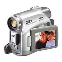 Jvc GR-D340E Mode D'emploi