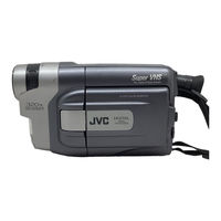 JVC GR-SXM515 Mode D'emploi