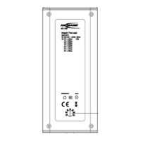 ANSMANN ACPS-120W Mode D'emploi