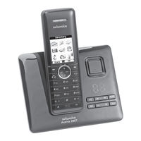 Swissvoice Avena 286T Mode D'emploi