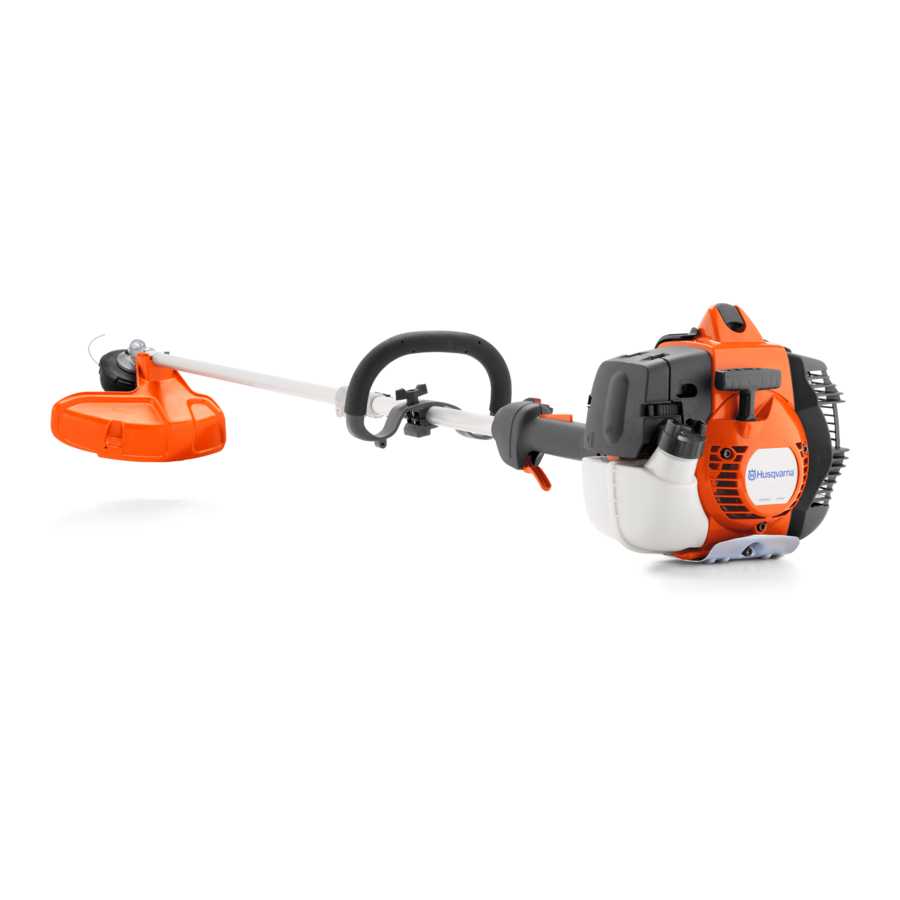 Husqvarna 535LK Manuel D'utilisation